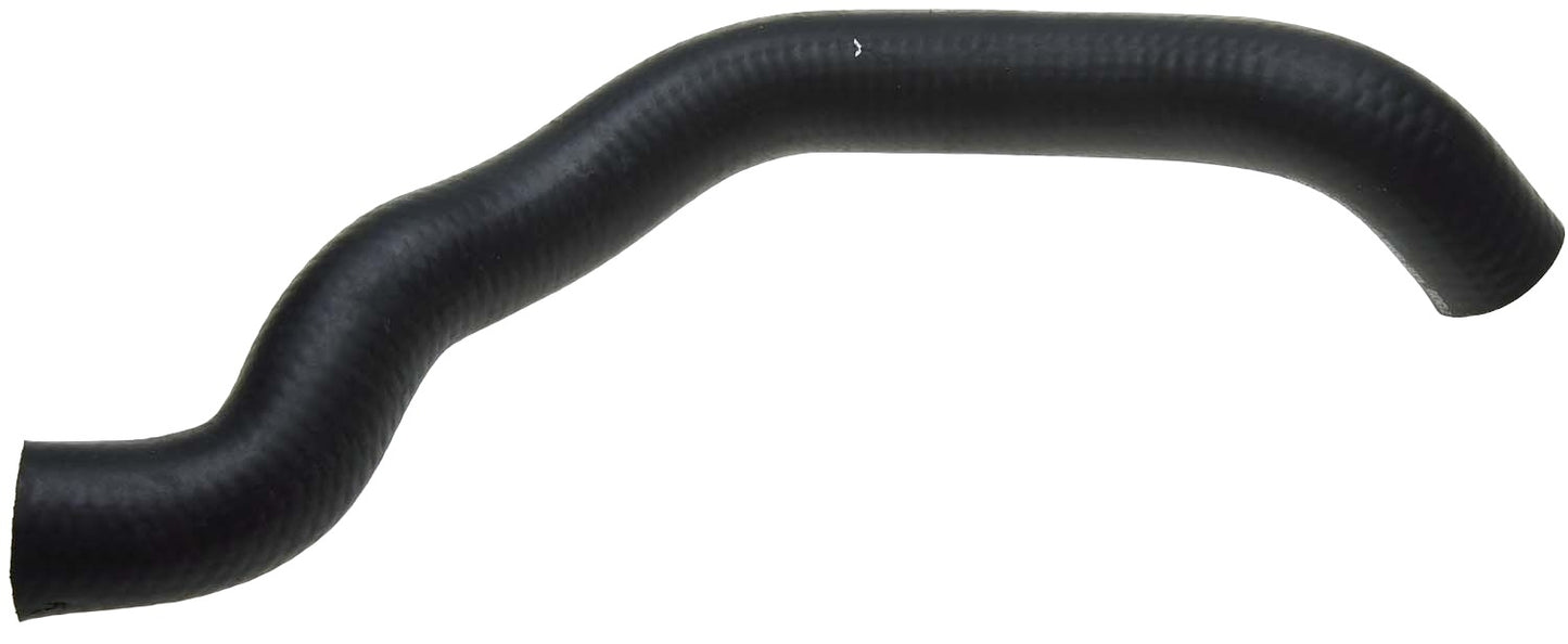 Front View of Upper Radiator Coolant Hose GATES 22262