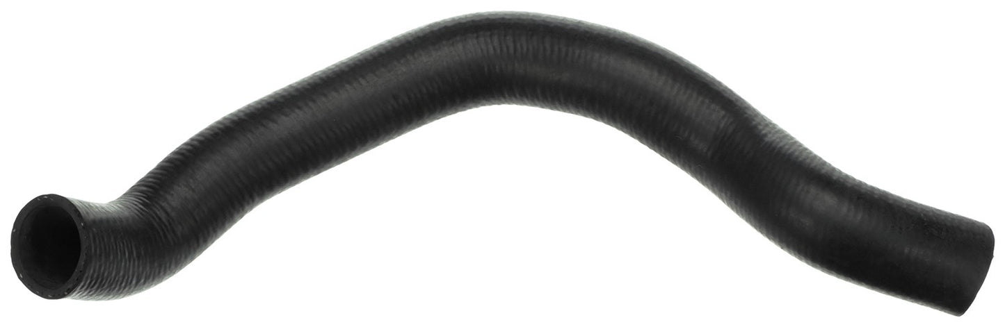 Top View of Upper Radiator Coolant Hose GATES 22262