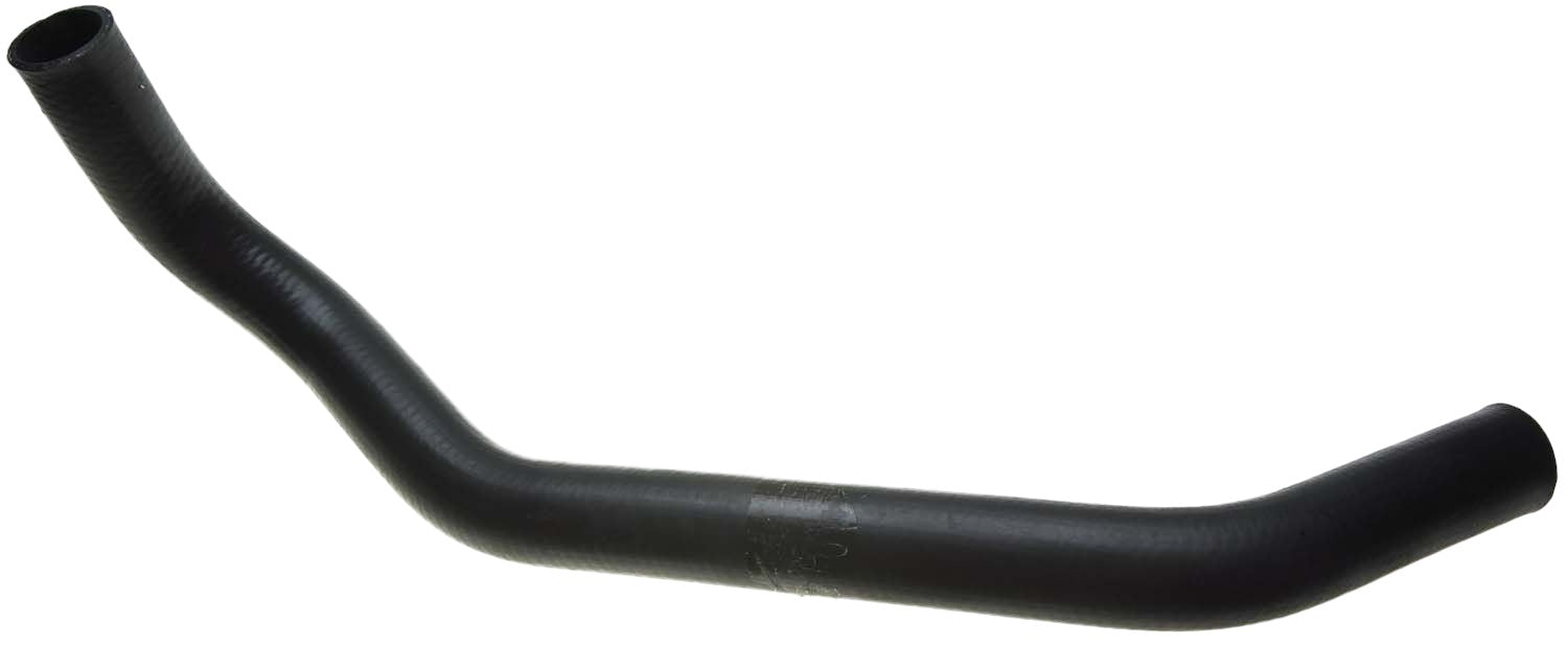 Front View of Upper Radiator Coolant Hose GATES 22290