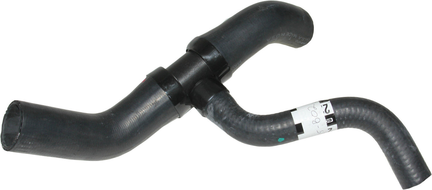 Angle View of Radiator Coolant Hose GATES 22298