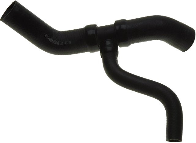 Front View of Radiator Coolant Hose GATES 22298