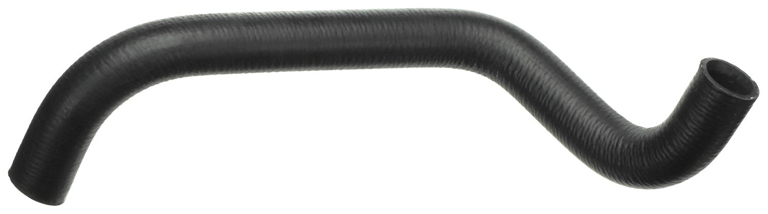 Top View of Radiator Coolant Hose GATES 22306