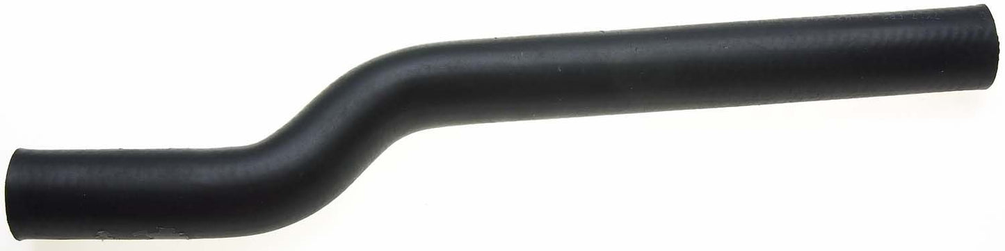 Front View of Upper Radiator Coolant Hose GATES 22309