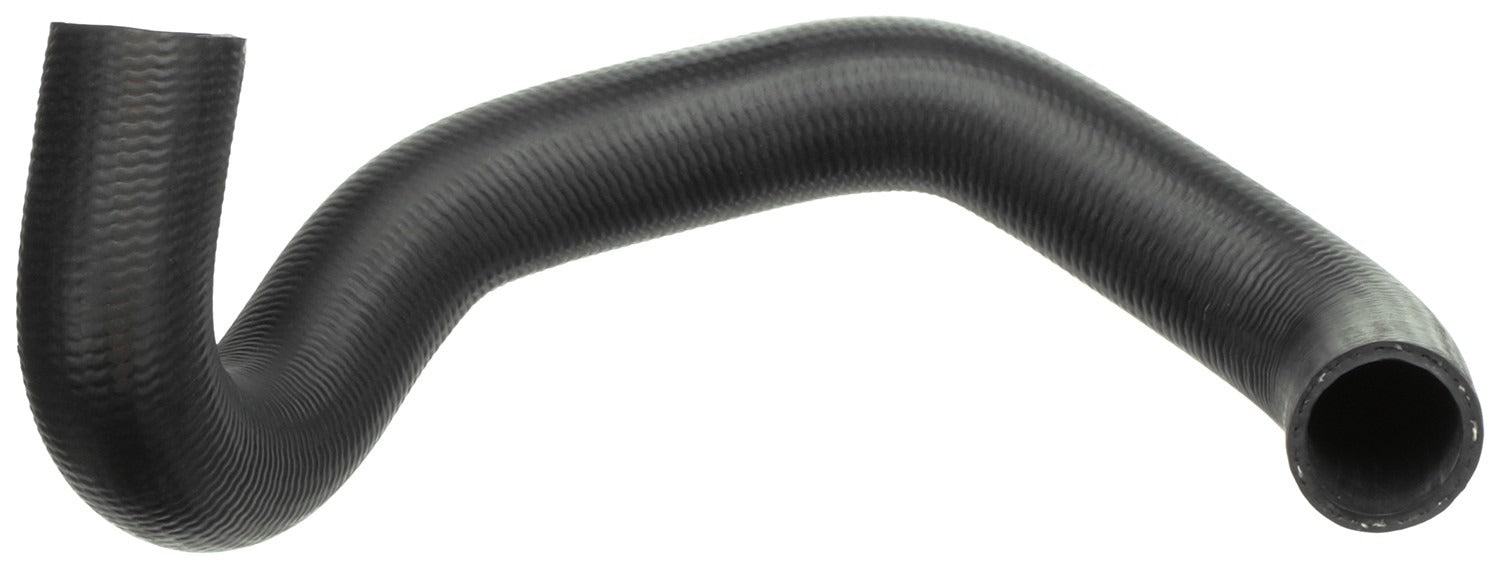 Top View of Upper Radiator Coolant Hose GATES 22310