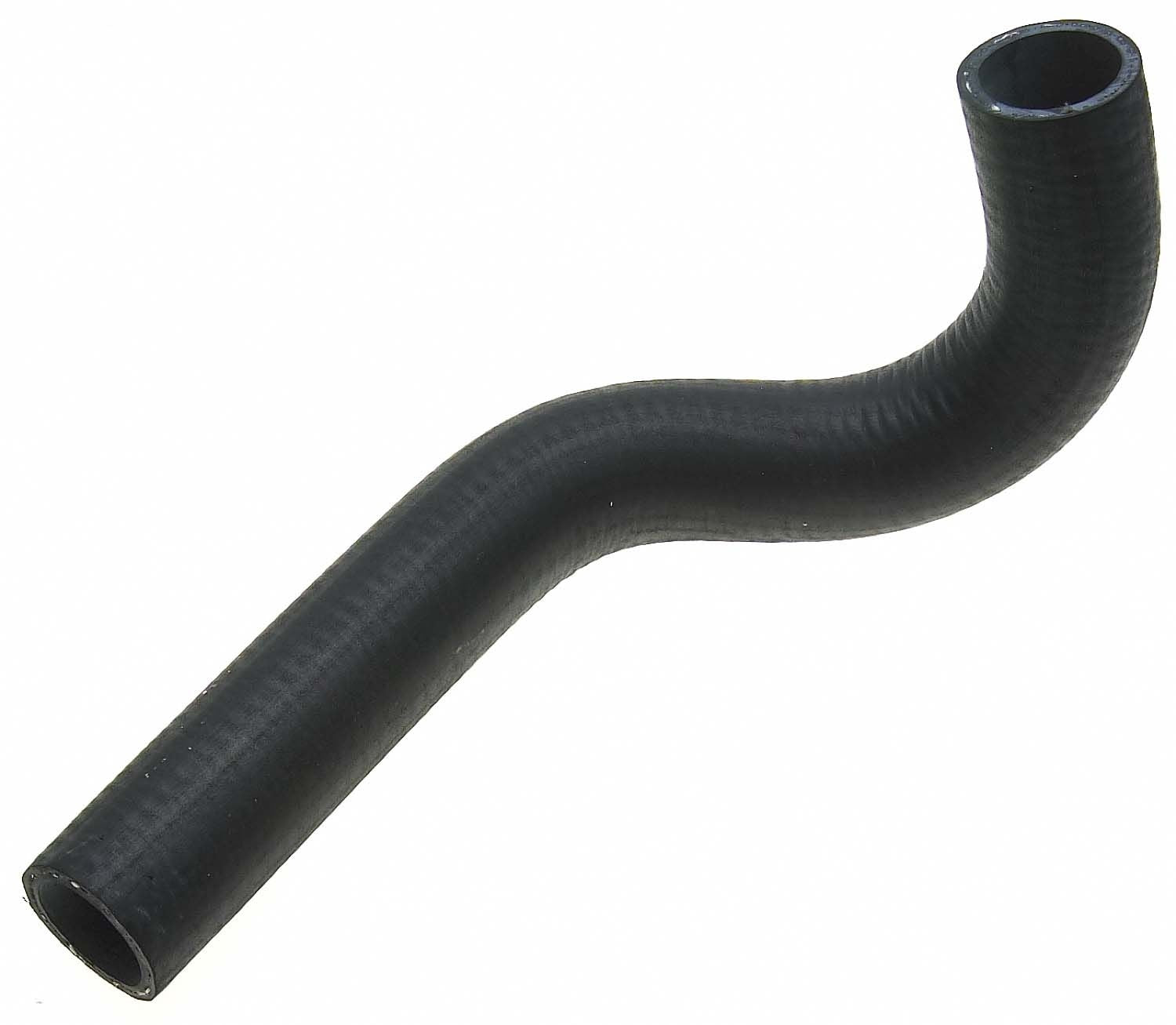 Front View of Upper Radiator Coolant Hose GATES 22322