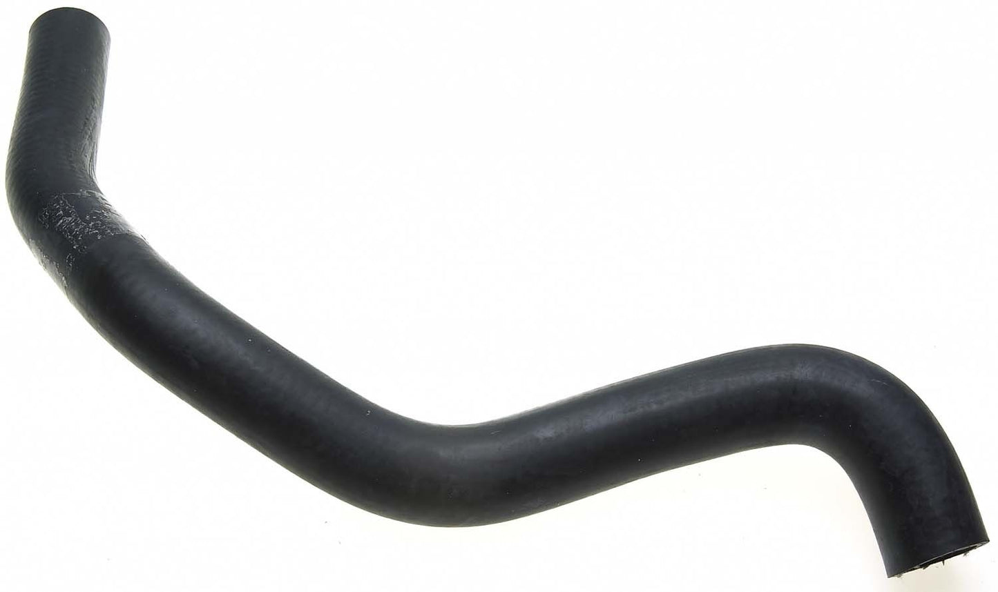 Front View of Upper Radiator Coolant Hose GATES 22324