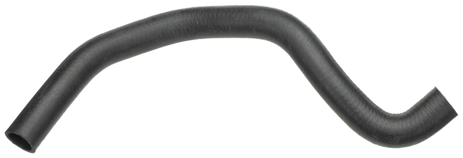 Top View of Upper Radiator Coolant Hose GATES 22324