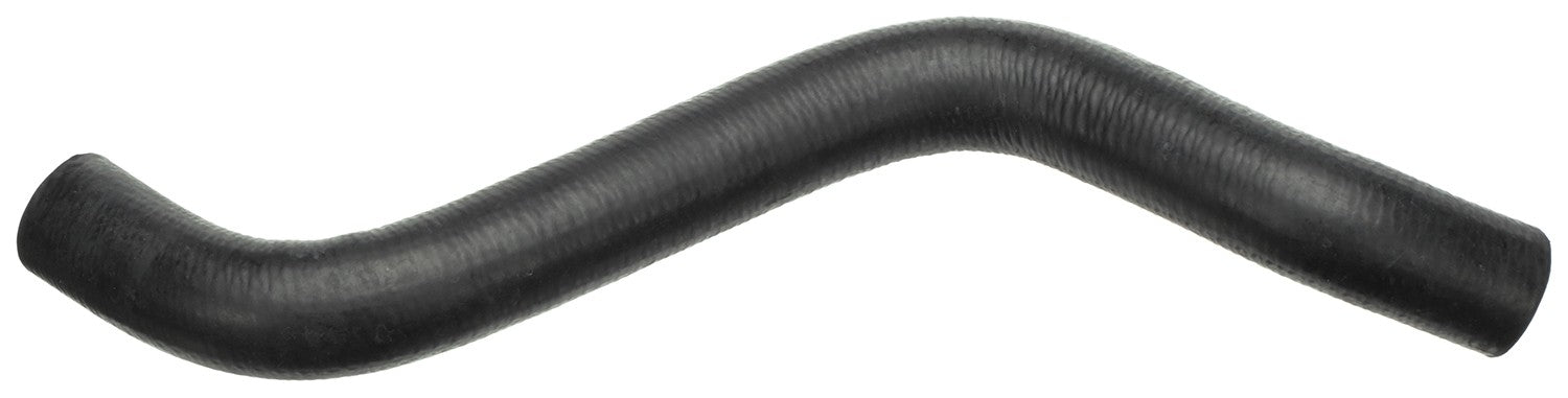 Top View of Upper Radiator Coolant Hose GATES 22328