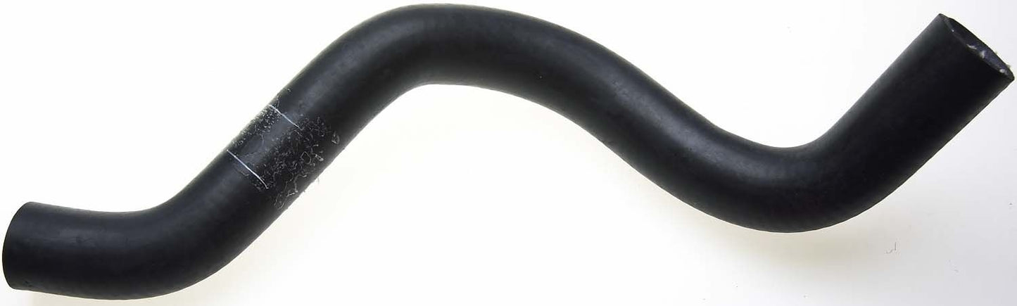 Front View of Upper Radiator Coolant Hose GATES 22344