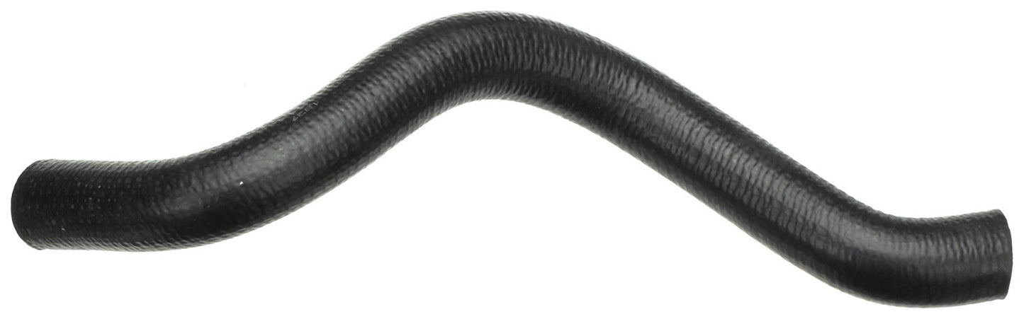 Top View of Upper Radiator Coolant Hose GATES 22344