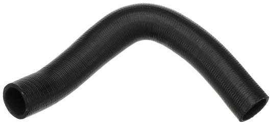 Top View of Upper Radiator Coolant Hose GATES 22377