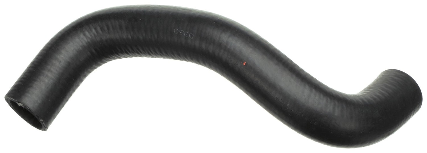 Top View of Radiator Coolant Hose GATES 22381