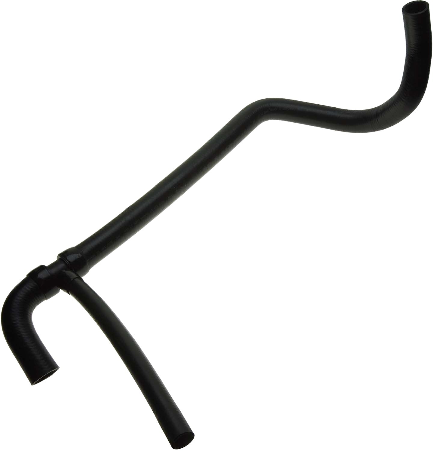 Front View of Radiator Coolant Hose GATES 22388