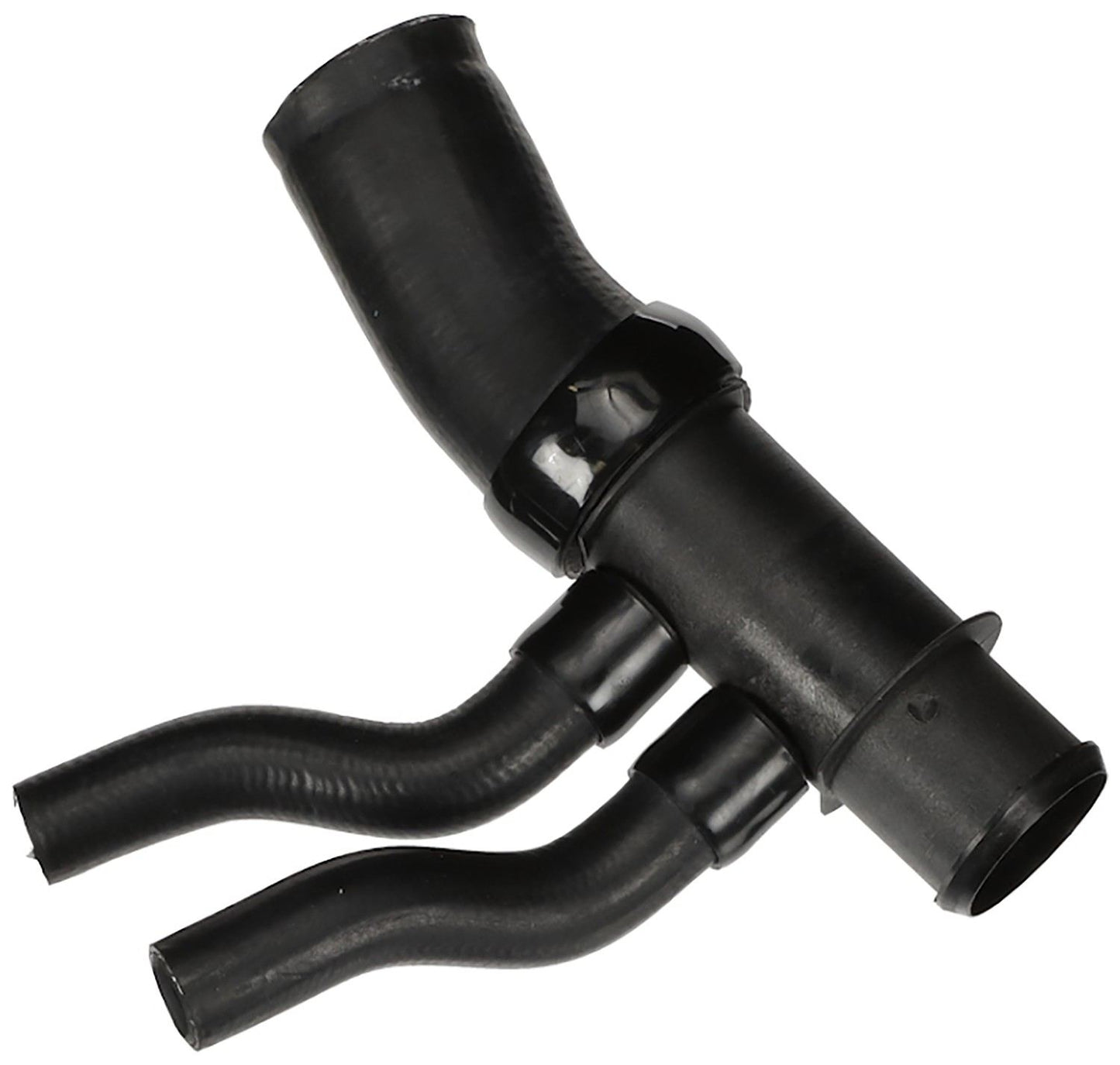 Top View of Radiator Coolant Hose GATES 22401