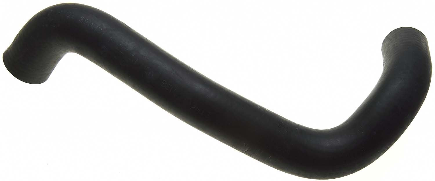 Front View of Radiator Coolant Hose GATES 22416