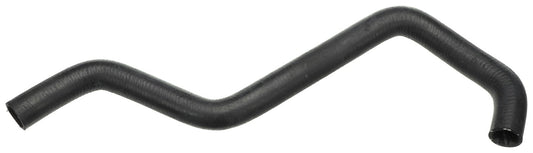 Top View of Upper Radiator Coolant Hose GATES 22435