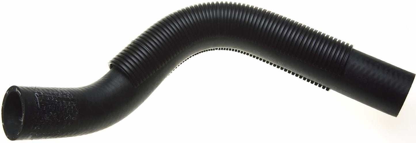 Front View of Radiator Coolant Hose GATES 22437