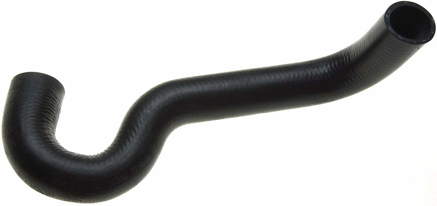 Front View of Radiator Coolant Hose GATES 22478