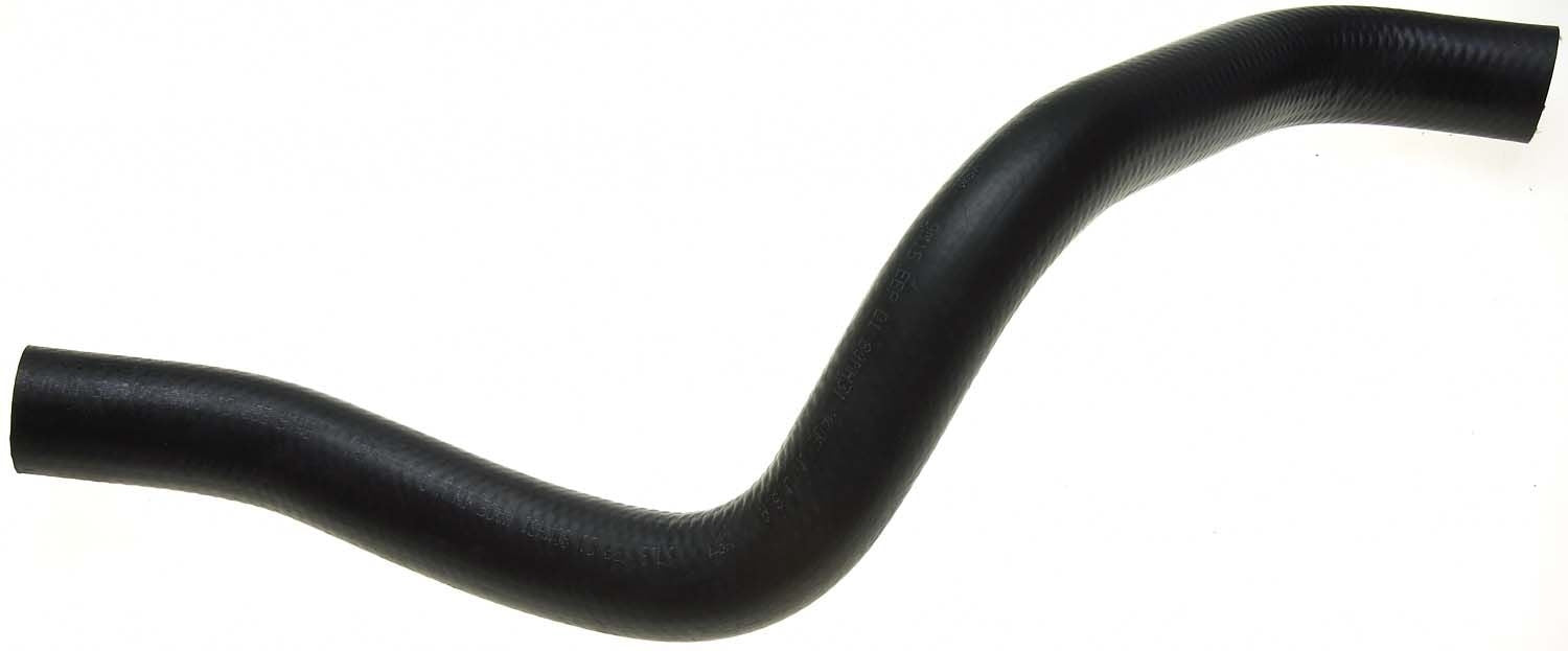 Front View of Radiator Coolant Hose GATES 22481