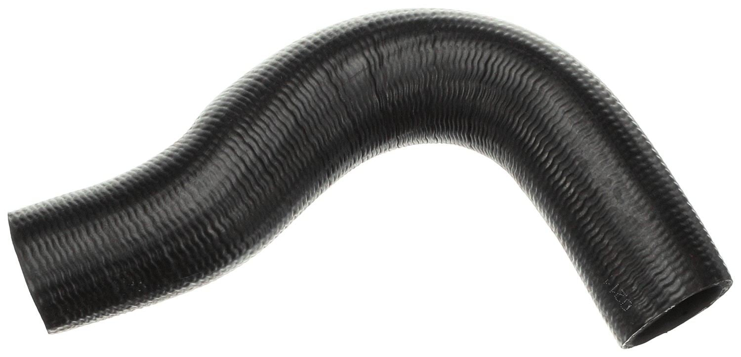 Top View of Radiator Coolant Hose GATES 22498