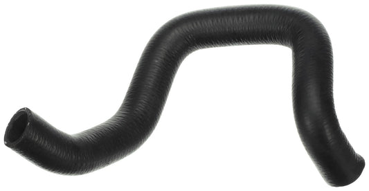 Top View of Upper Radiator Coolant Hose GATES 22503