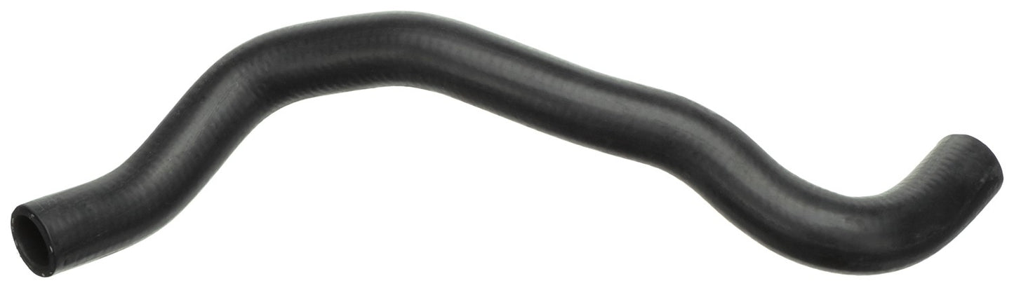 Top View of Radiator Coolant Hose GATES 22537