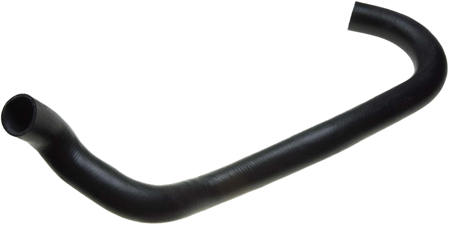 Front View of Upper Radiator Coolant Hose GATES 22548