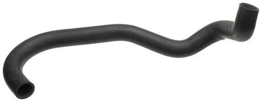 Top View of Upper Radiator Coolant Hose GATES 22548