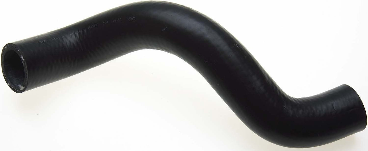 Front View of Radiator Coolant Hose GATES 22557