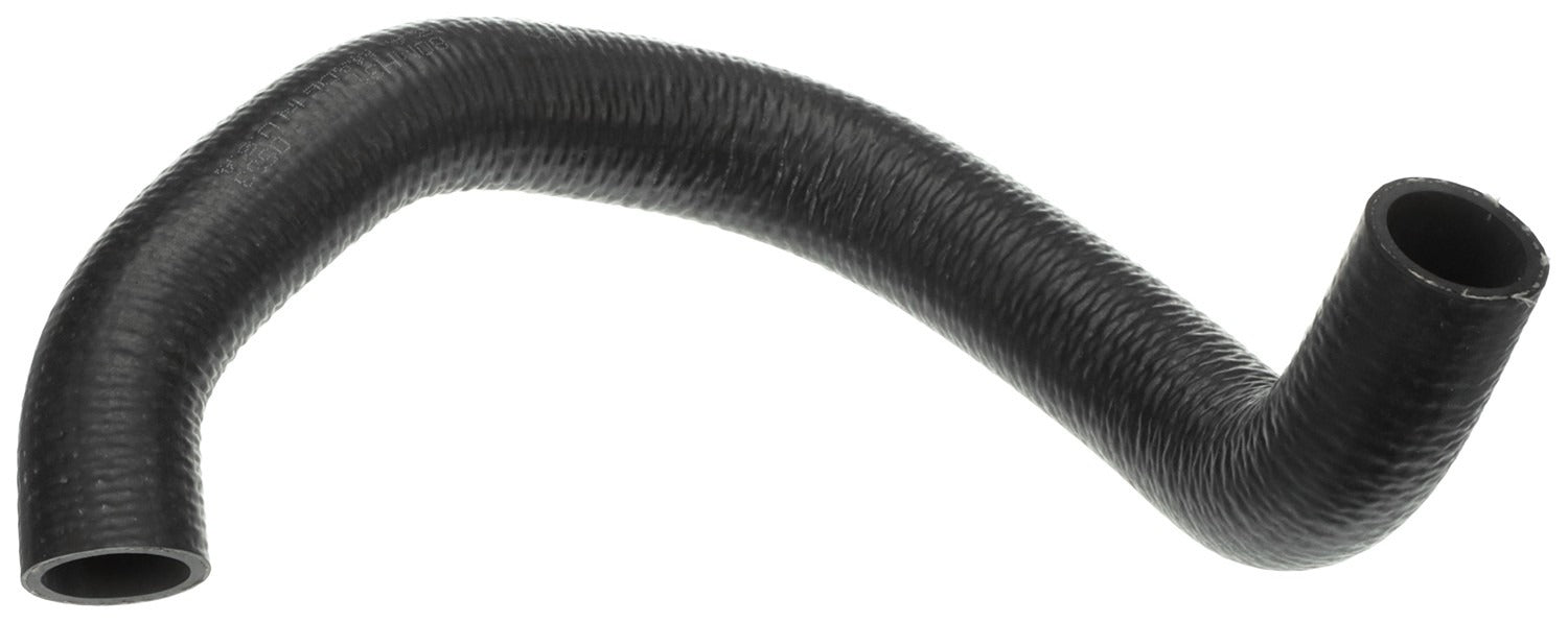 Top View of Radiator Coolant Hose GATES 22564