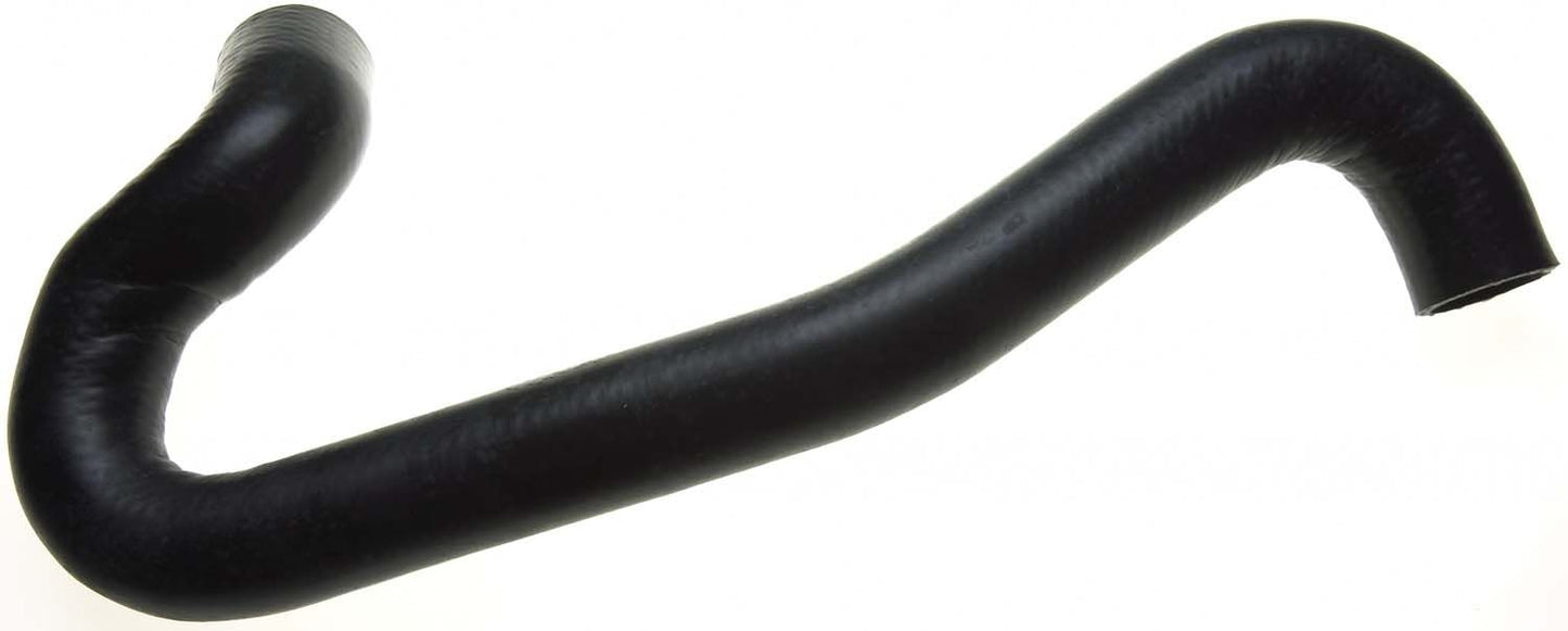 Front View of Upper Radiator Coolant Hose GATES 22583