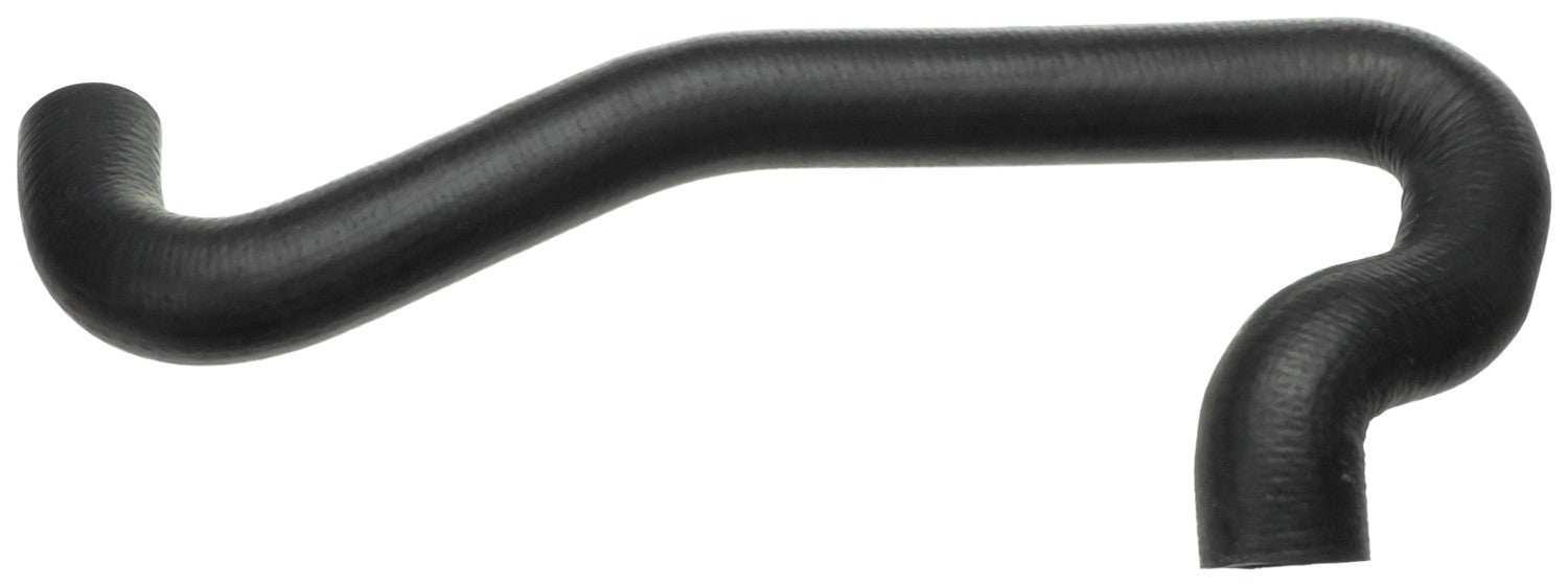 Top View of Upper Radiator Coolant Hose GATES 22583