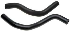 Angle View of Upper Radiator Coolant Hose GATES 22617