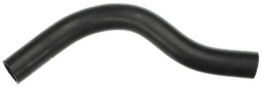 Top View of Upper Radiator Coolant Hose GATES 22617