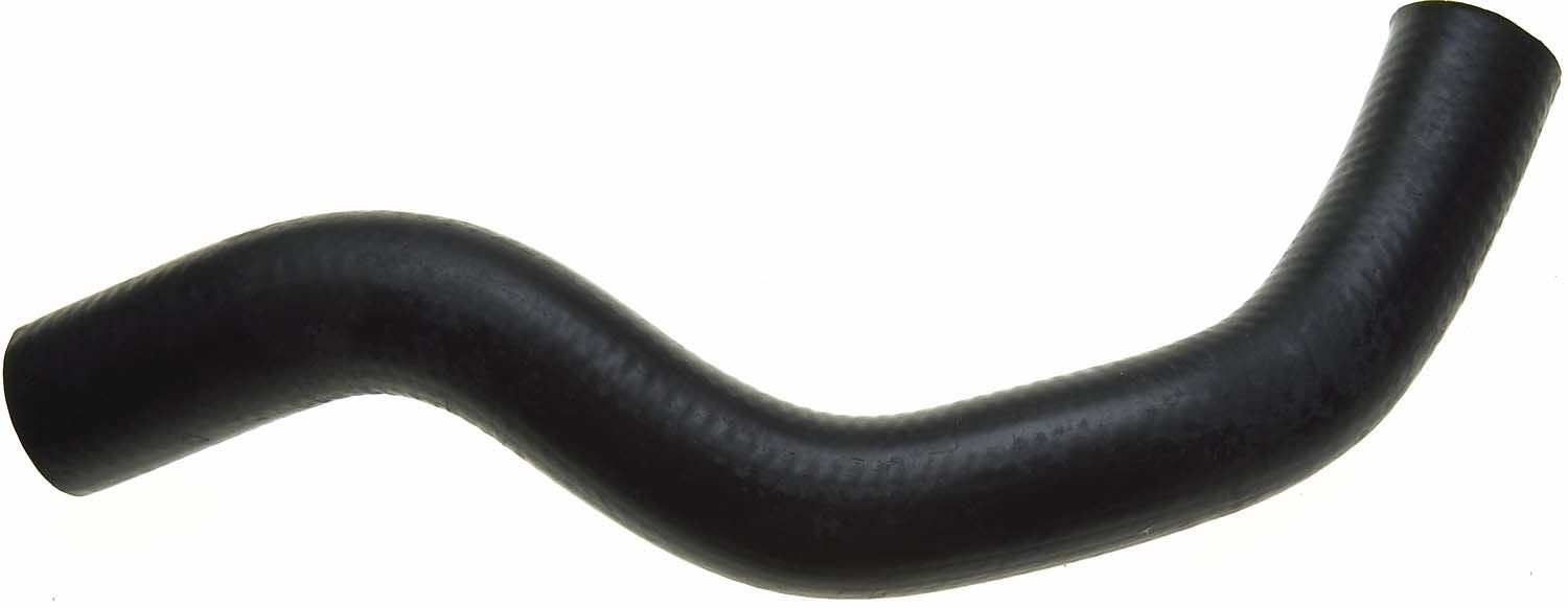 Front View of Upper Radiator Coolant Hose GATES 22618