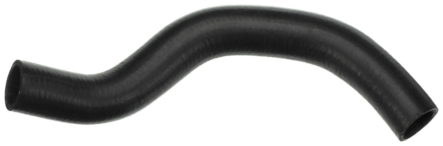 Top View of Upper Radiator Coolant Hose GATES 22618