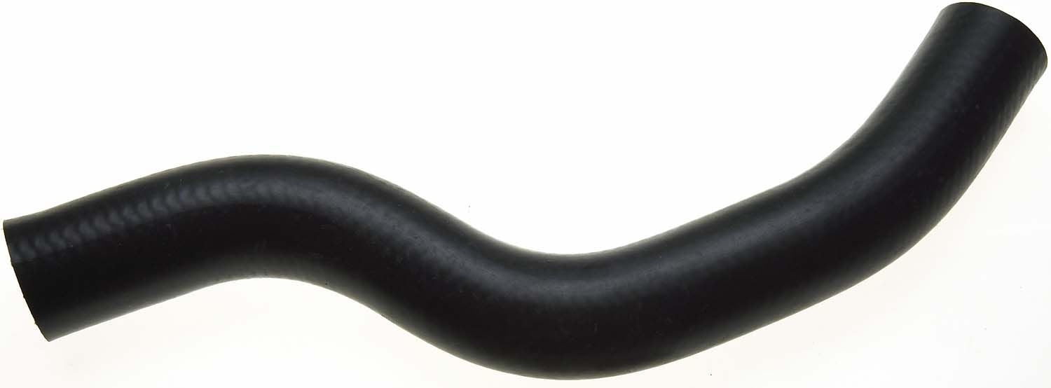 Front View of Upper Radiator Coolant Hose GATES 22619