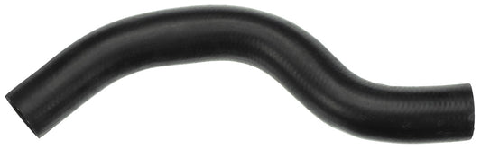 Top View of Upper Radiator Coolant Hose GATES 22619