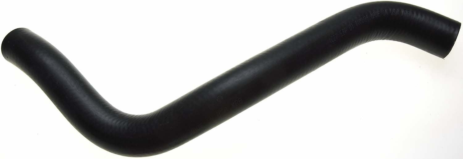 Front View of Radiator Coolant Hose GATES 22621