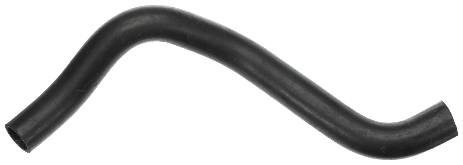 Top View of Radiator Coolant Hose GATES 22621