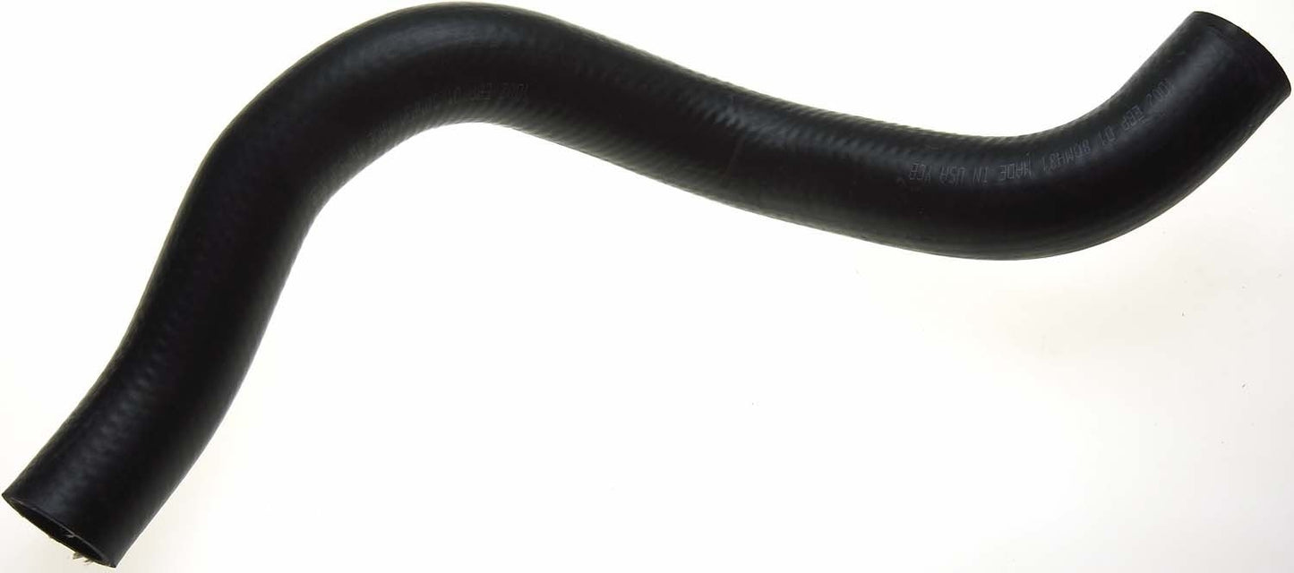 Front View of Radiator Coolant Hose GATES 22622