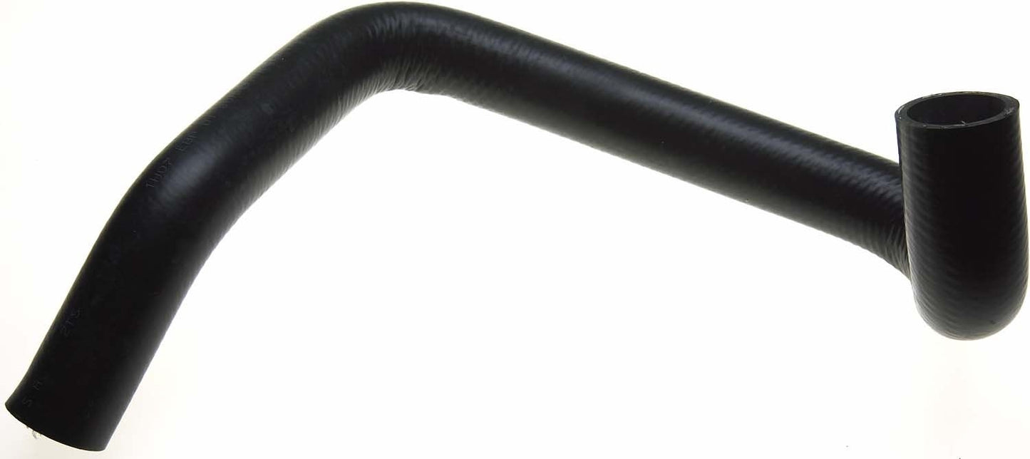 Front View of Radiator Coolant Hose GATES 22643