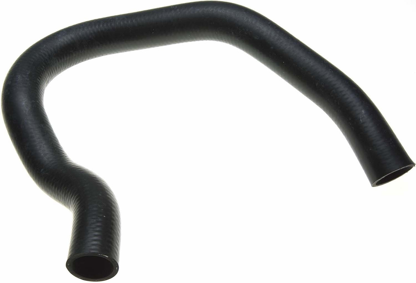 Front View of Upper Radiator Coolant Hose GATES 22646