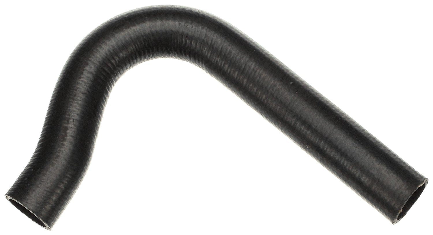 Top View of Upper Radiator Coolant Hose GATES 22656