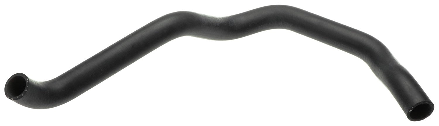 Top View of Radiator Coolant Hose GATES 22657