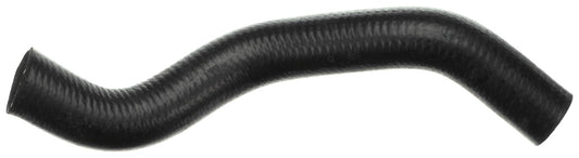 Top View of Upper Radiator Coolant Hose GATES 22659