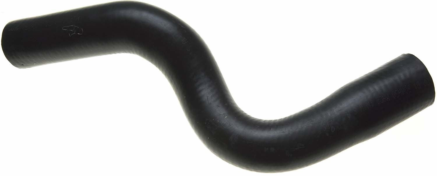 Front View of Radiator Coolant Hose GATES 22661