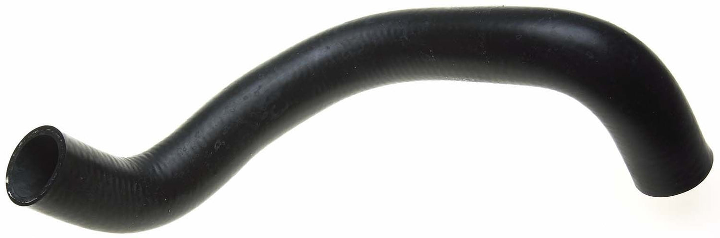 Front View of Upper Radiator Coolant Hose GATES 22691