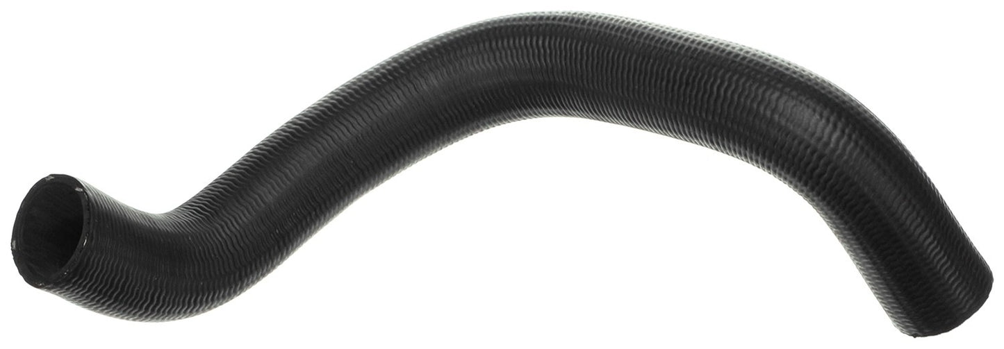 Top View of Upper Radiator Coolant Hose GATES 22691