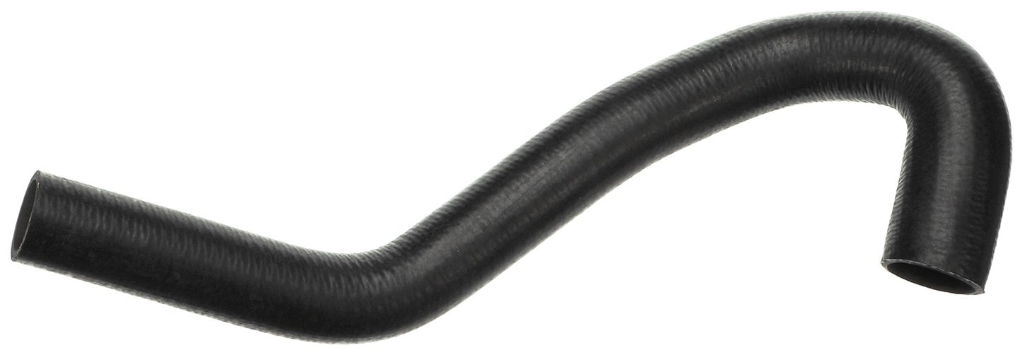 Top View of Upper Radiator Coolant Hose GATES 22722